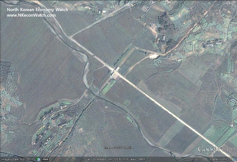 Illustration for article titled This Might Be North Korea's Newest Prison Camp